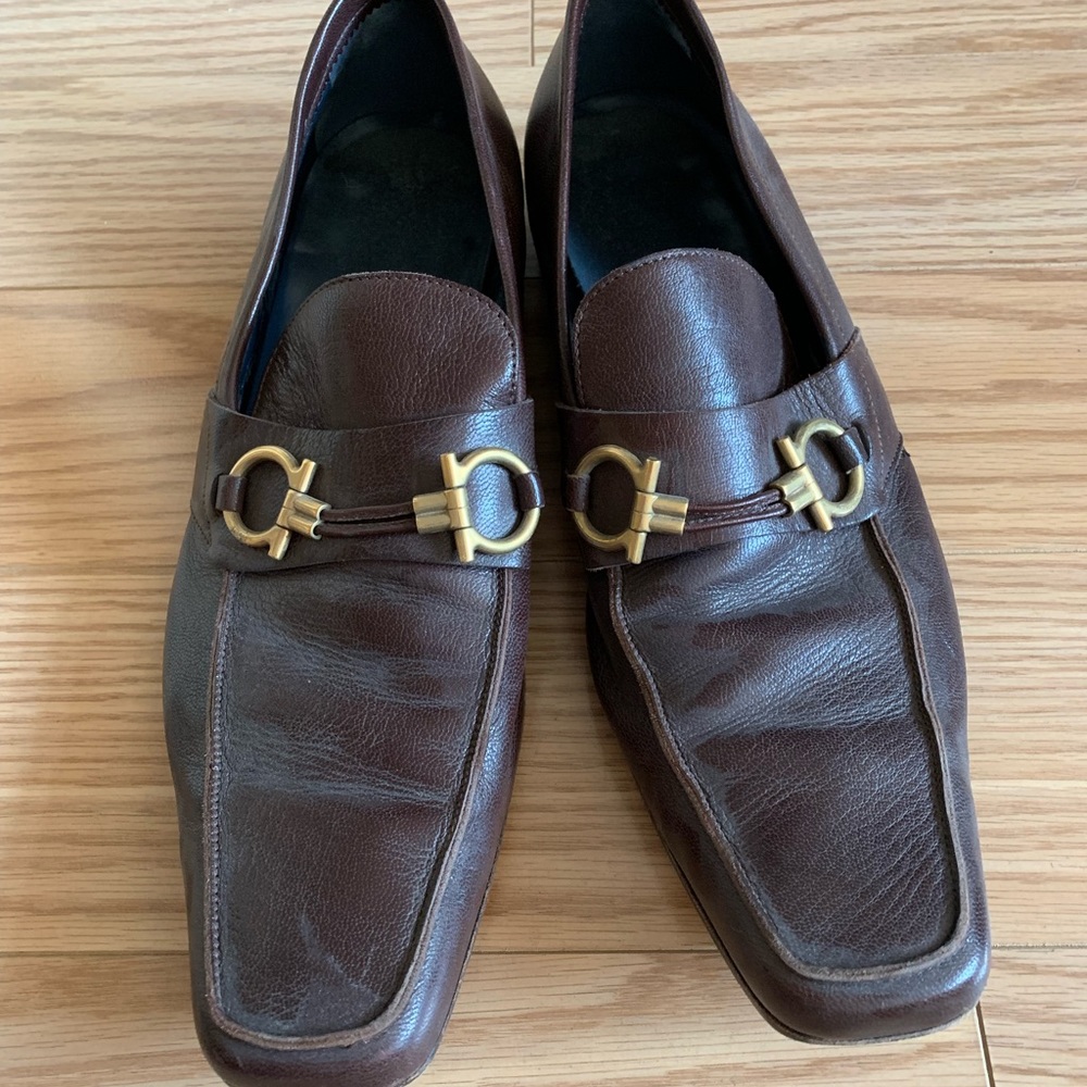 Ferragamo men’s shoe